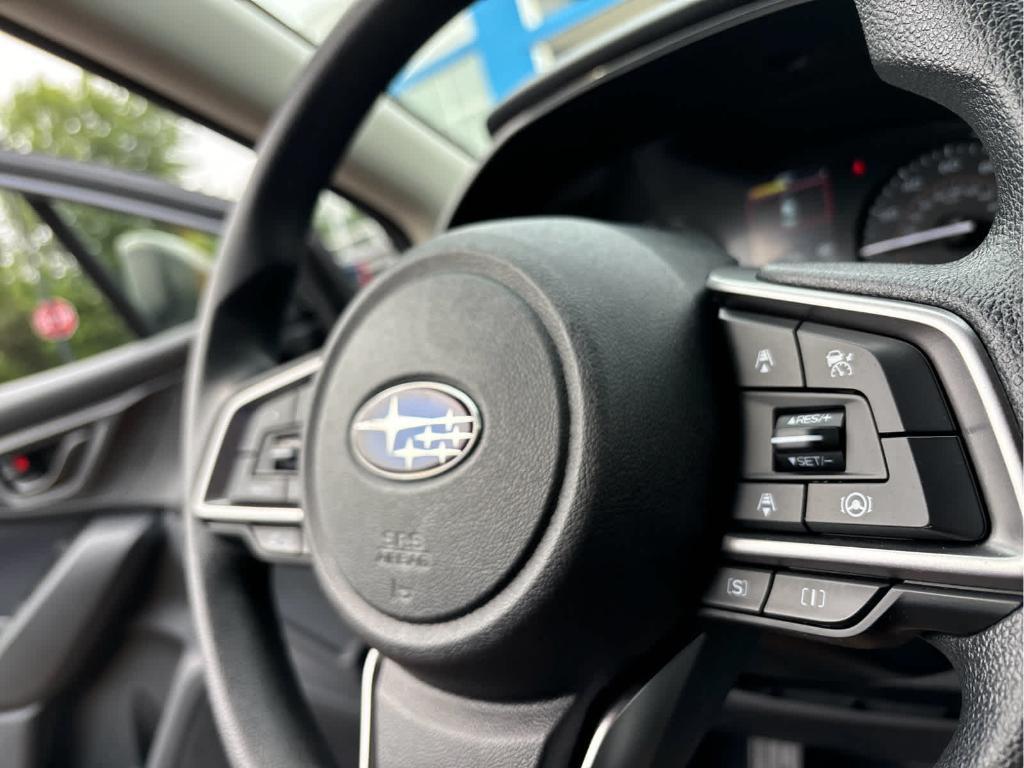 used 2023 Subaru Crosstrek car, priced at $24,599