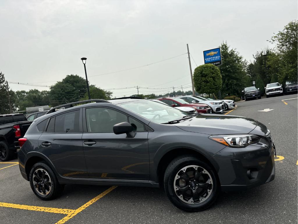 used 2023 Subaru Crosstrek car, priced at $24,599