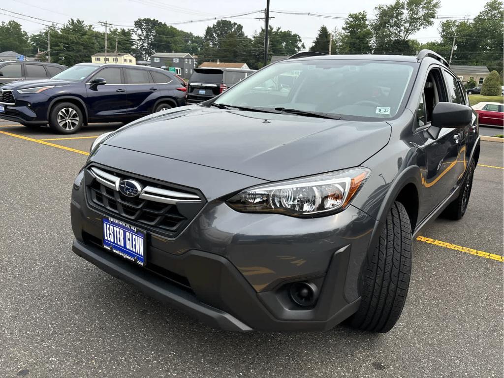 used 2023 Subaru Crosstrek car, priced at $24,599