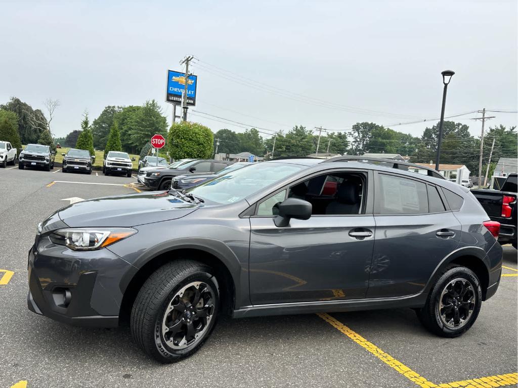 used 2023 Subaru Crosstrek car, priced at $24,599