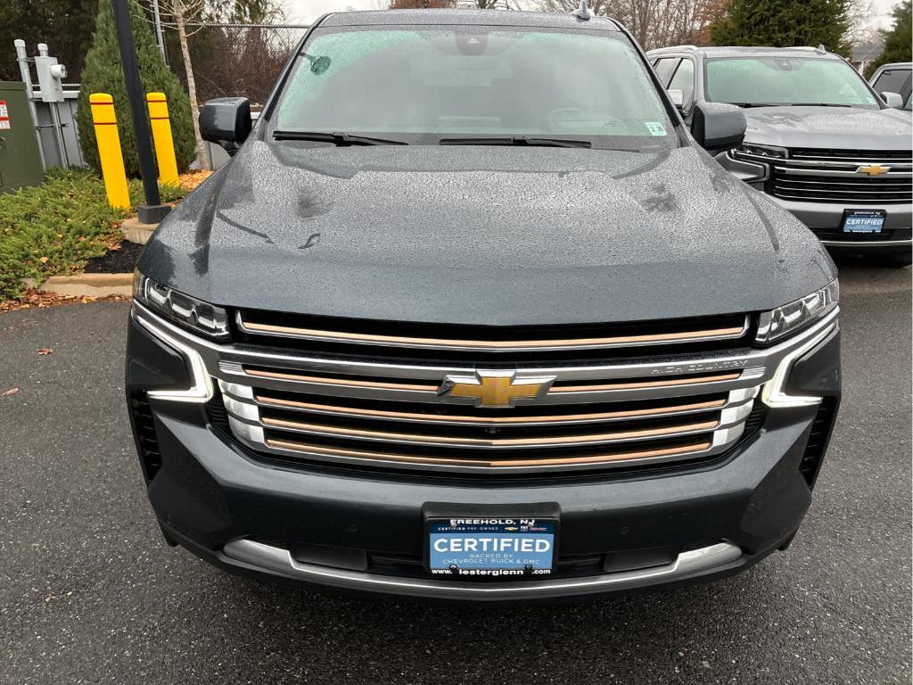 used 2021 Chevrolet Tahoe car, priced at $54,897