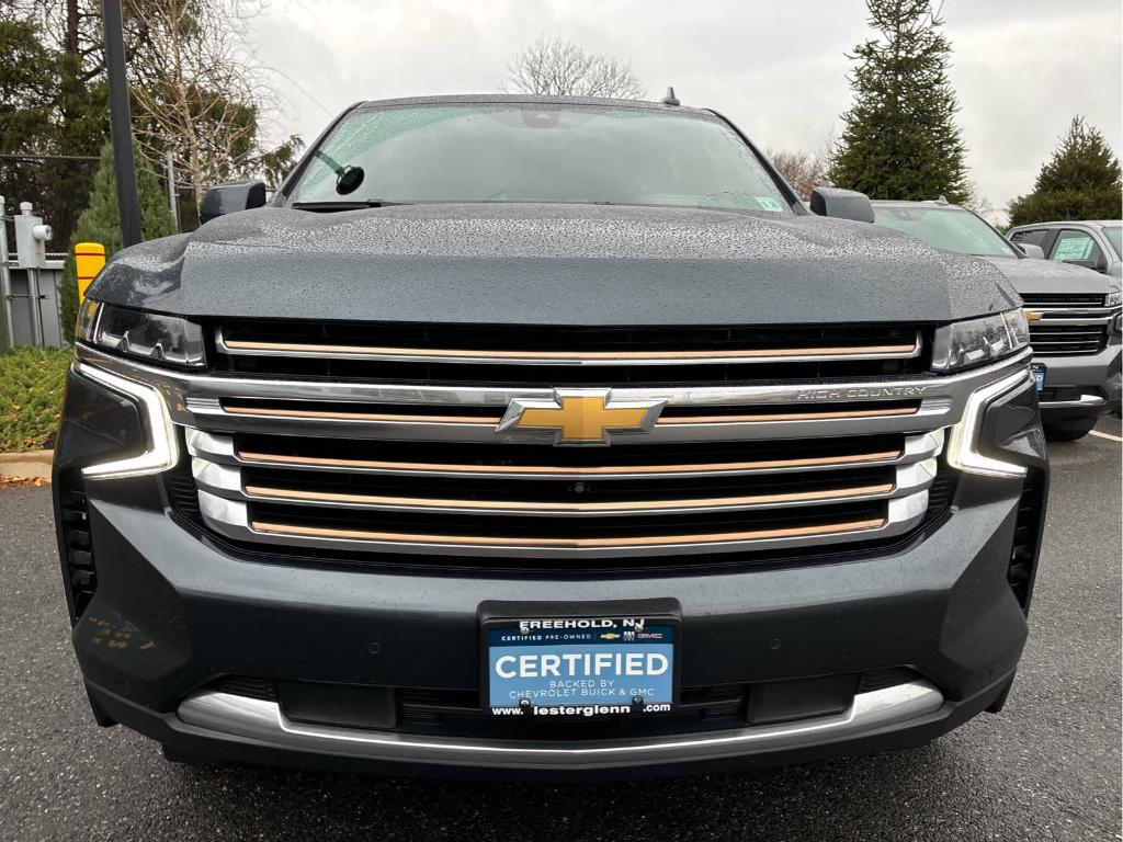 used 2021 Chevrolet Tahoe car, priced at $54,897