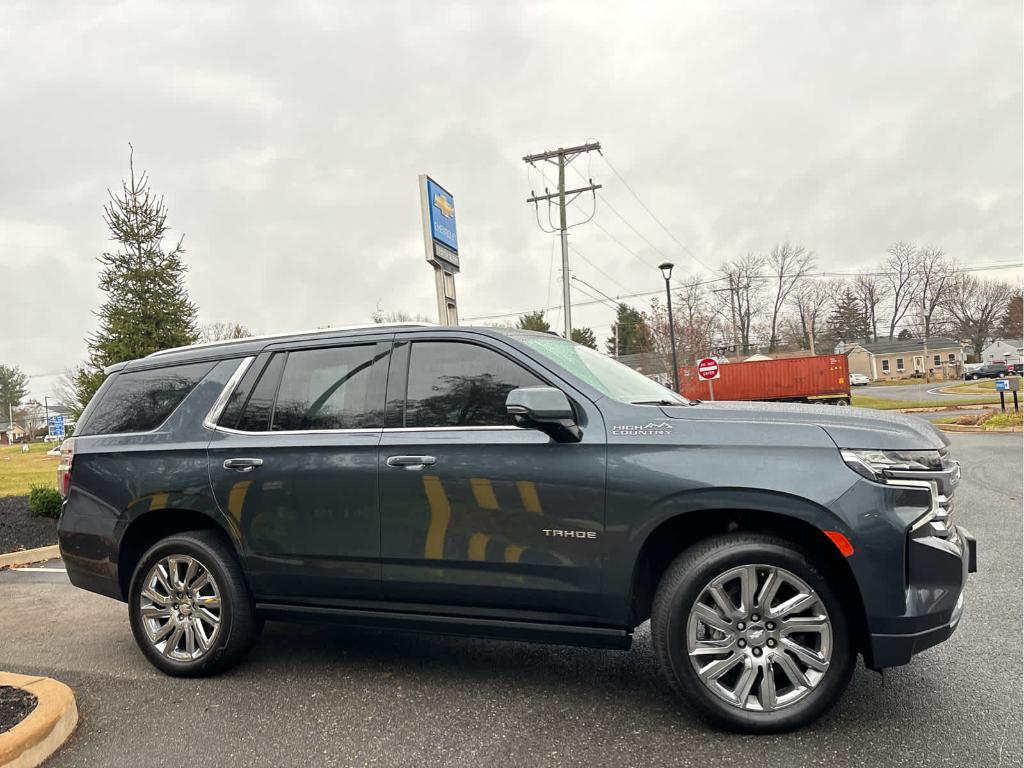 used 2021 Chevrolet Tahoe car, priced at $54,897