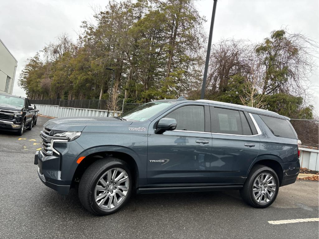 used 2021 Chevrolet Tahoe car, priced at $54,897