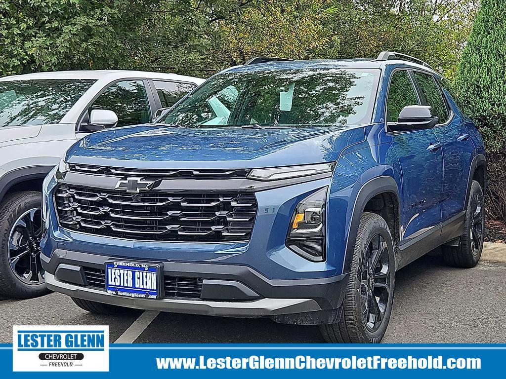 new 2026 Chevrolet Equinox car, priced at $31,978