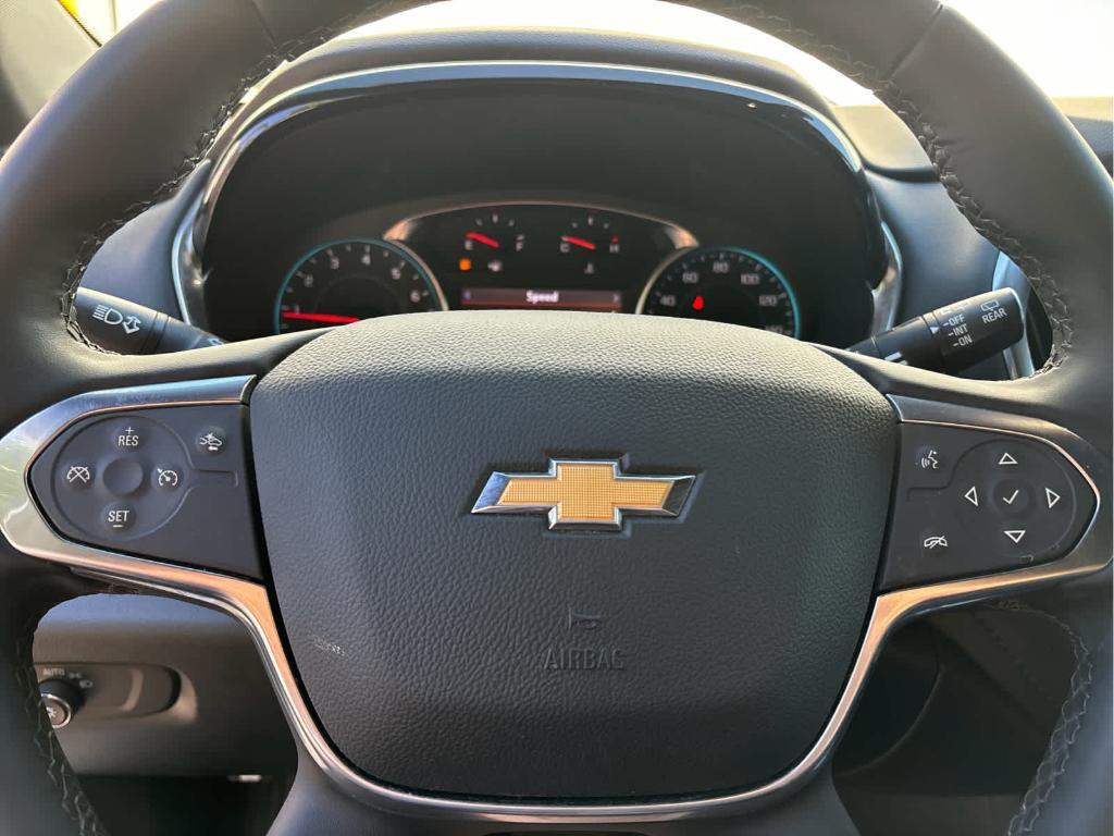 used 2023 Chevrolet Traverse car, priced at $27,999