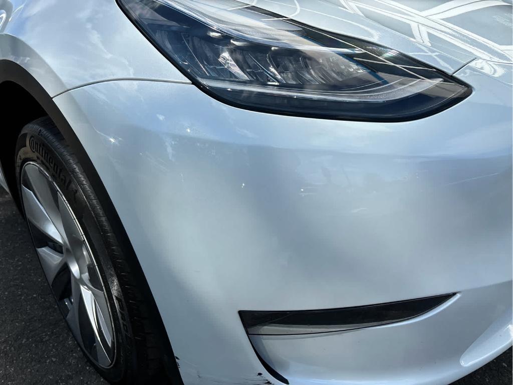 used 2023 Tesla Model Y car, priced at $31,699