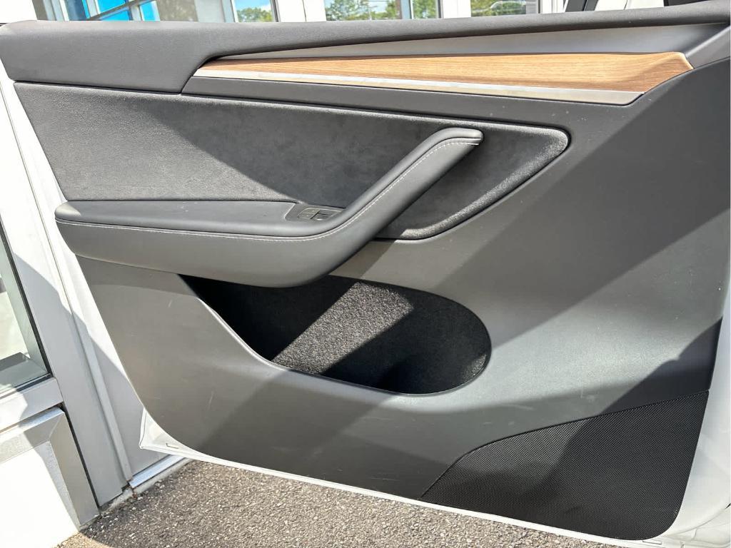 used 2023 Tesla Model Y car, priced at $31,699