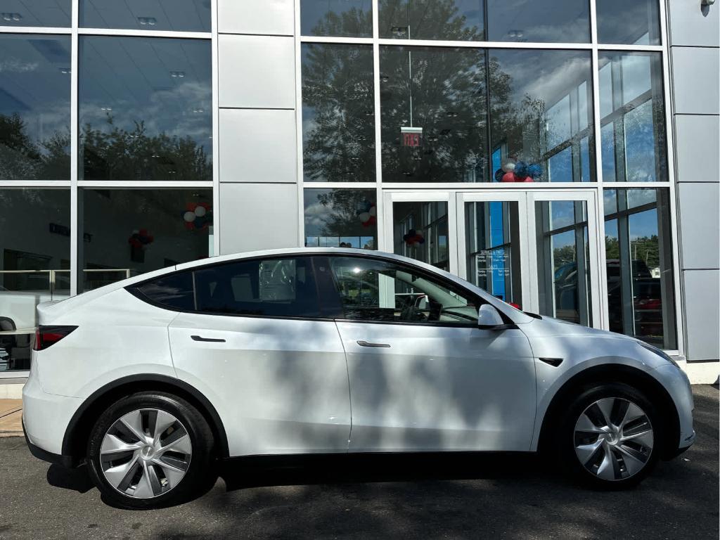 used 2023 Tesla Model Y car, priced at $31,699