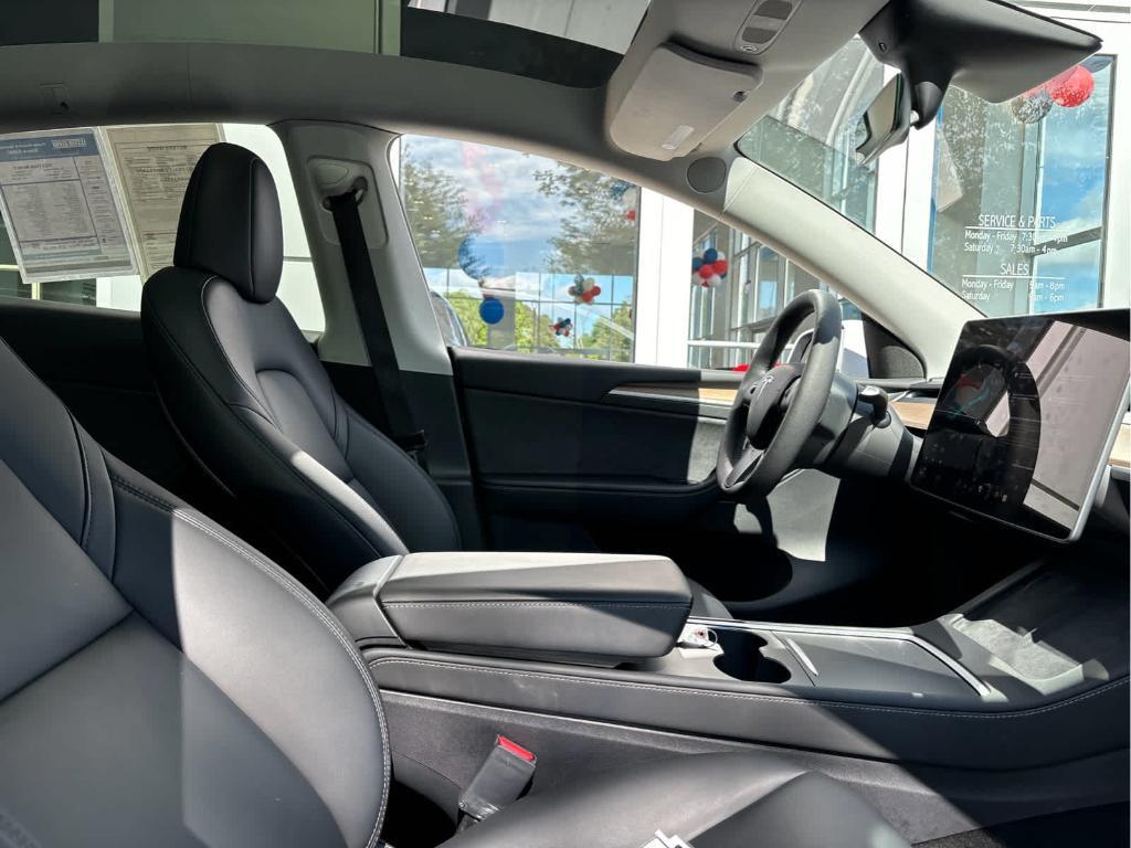 used 2023 Tesla Model Y car, priced at $31,699