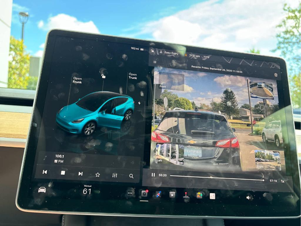 used 2023 Tesla Model Y car, priced at $31,699