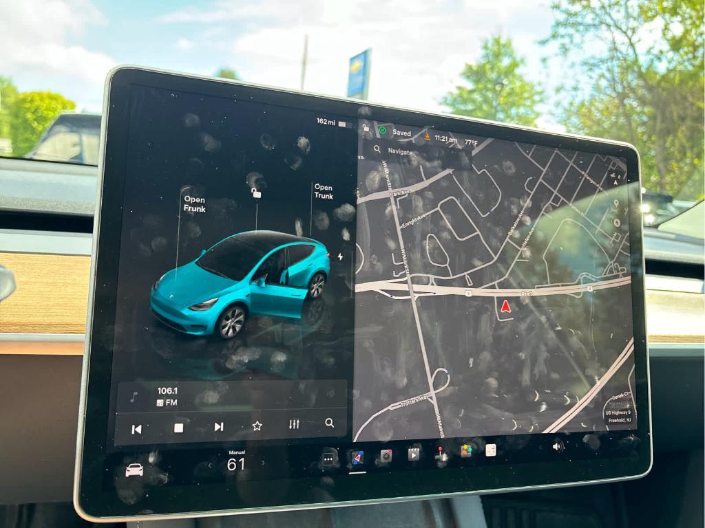 used 2023 Tesla Model Y car, priced at $31,699