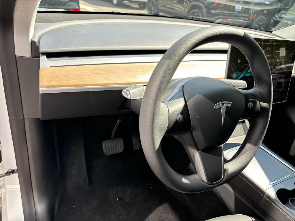used 2023 Tesla Model Y car, priced at $31,699