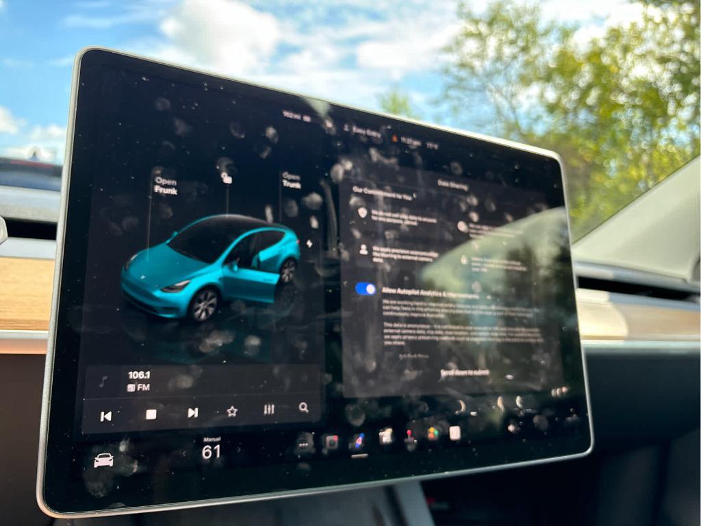 used 2023 Tesla Model Y car, priced at $31,699