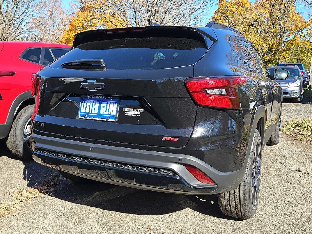 new 2026 Chevrolet Trax car, priced at $27,348