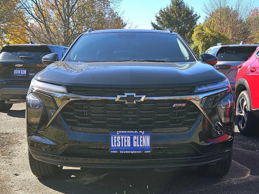 new 2026 Chevrolet Trax car, priced at $27,348