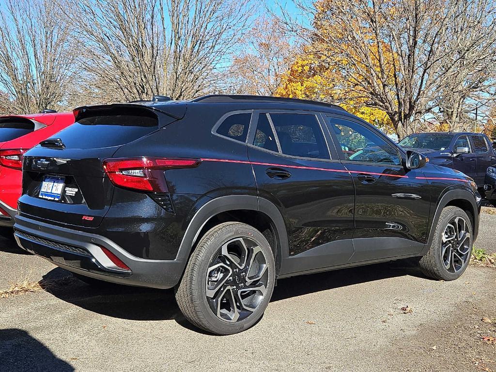 new 2026 Chevrolet Trax car, priced at $27,348