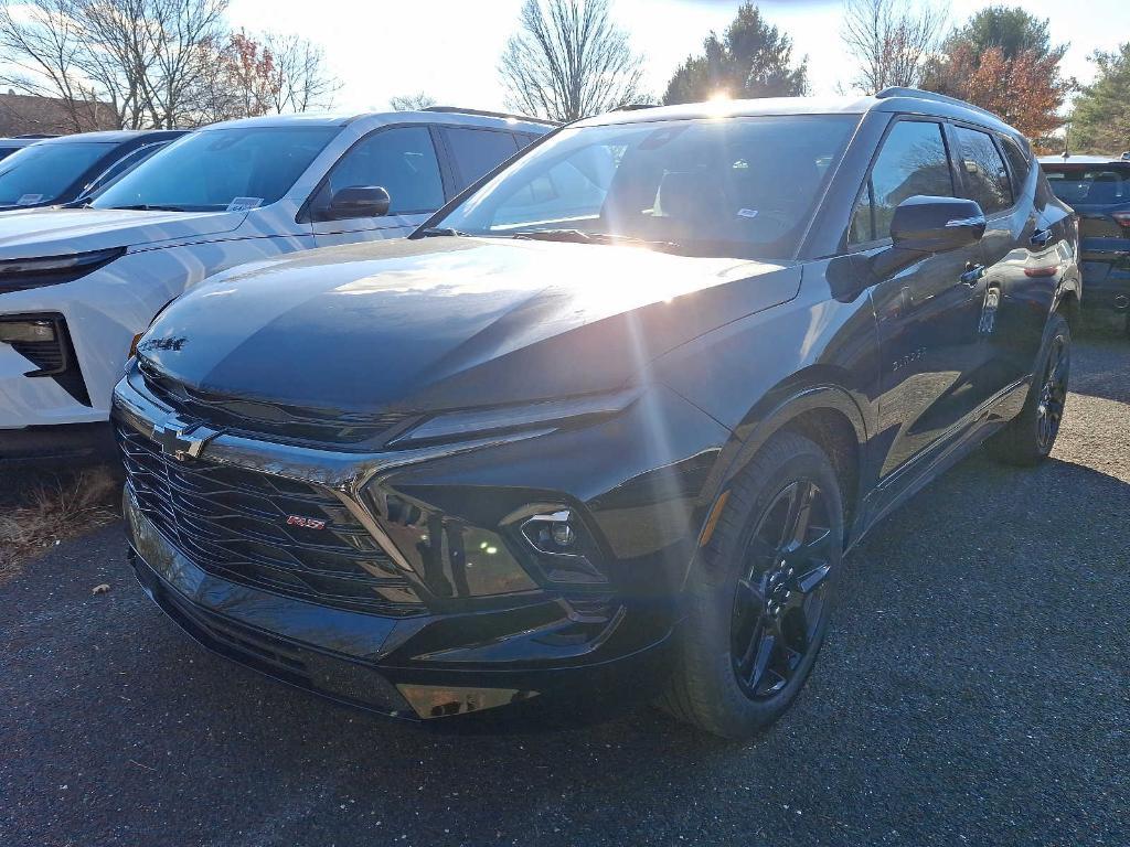 new 2025 Chevrolet Blazer car, priced at $45,843