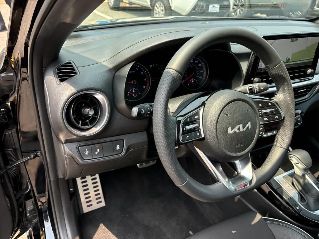used 2023 Kia Forte car, priced at $20,699