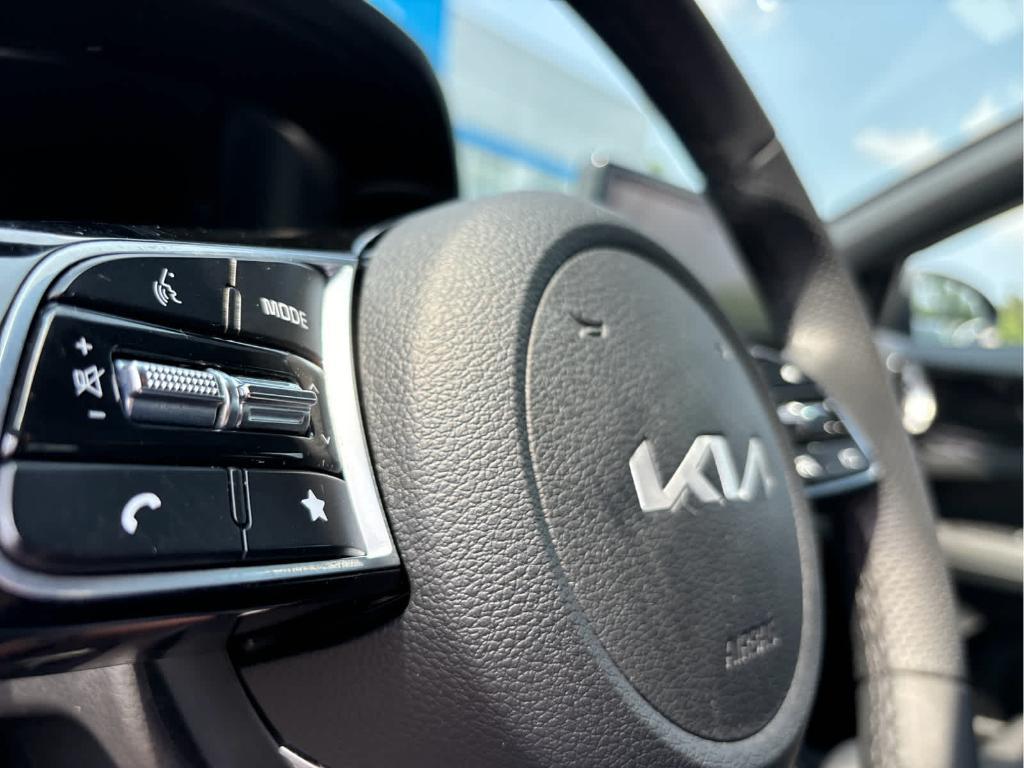 used 2023 Kia Forte car, priced at $20,699