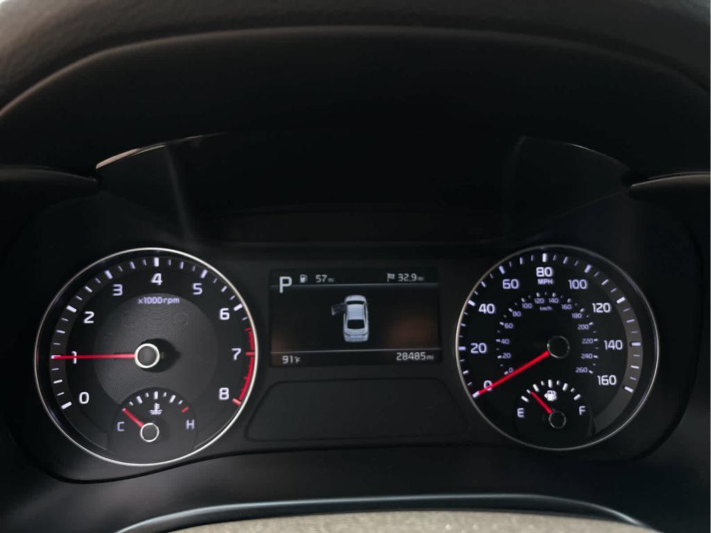used 2023 Kia Forte car, priced at $20,699