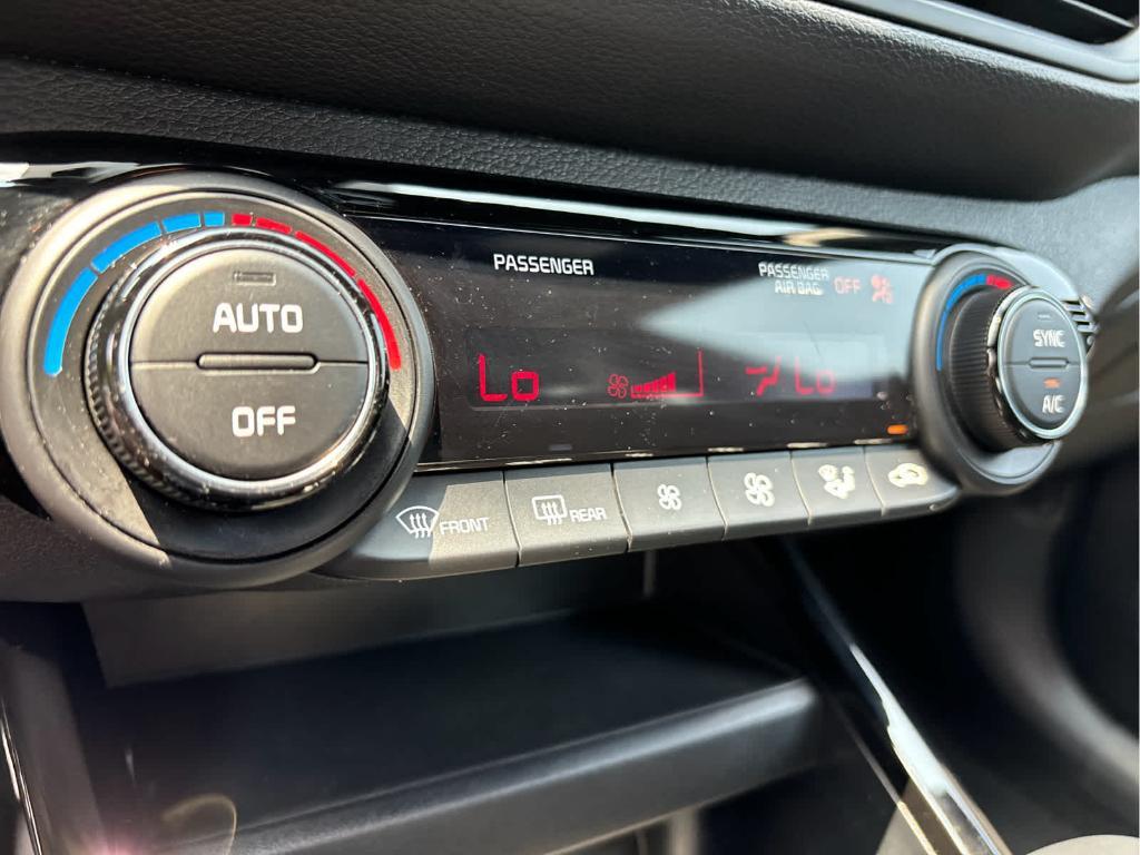 used 2023 Kia Forte car, priced at $20,699