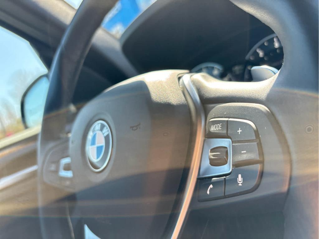 used 2019 BMW X3 car, priced at $17,999