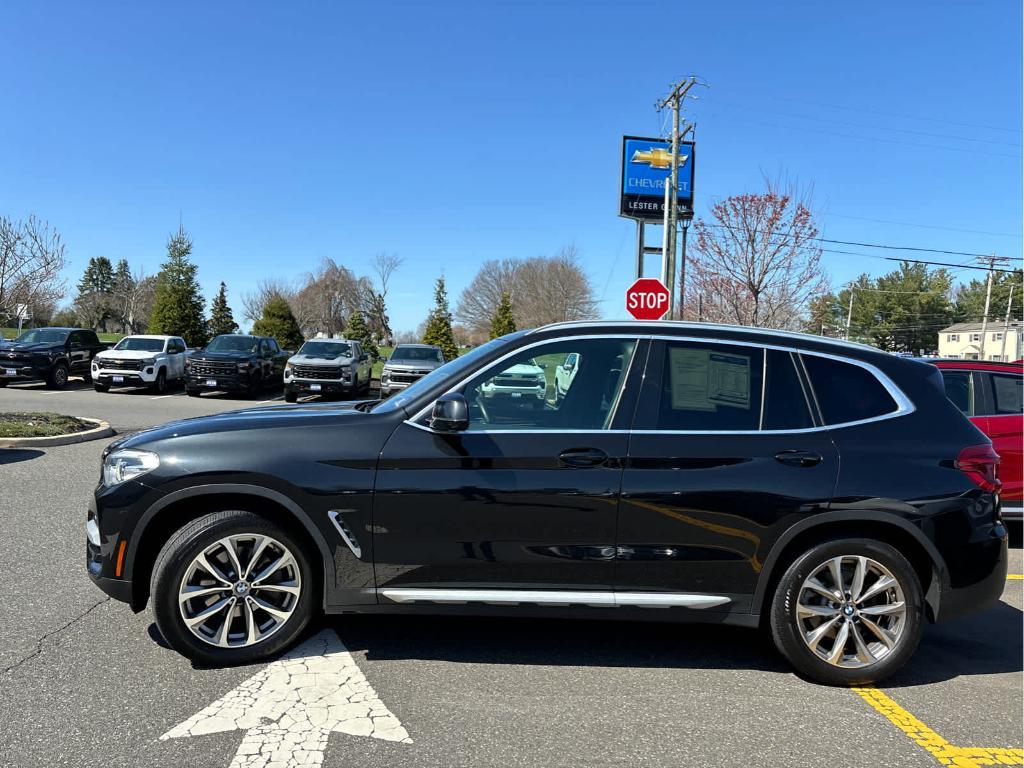 used 2019 BMW X3 car, priced at $17,999