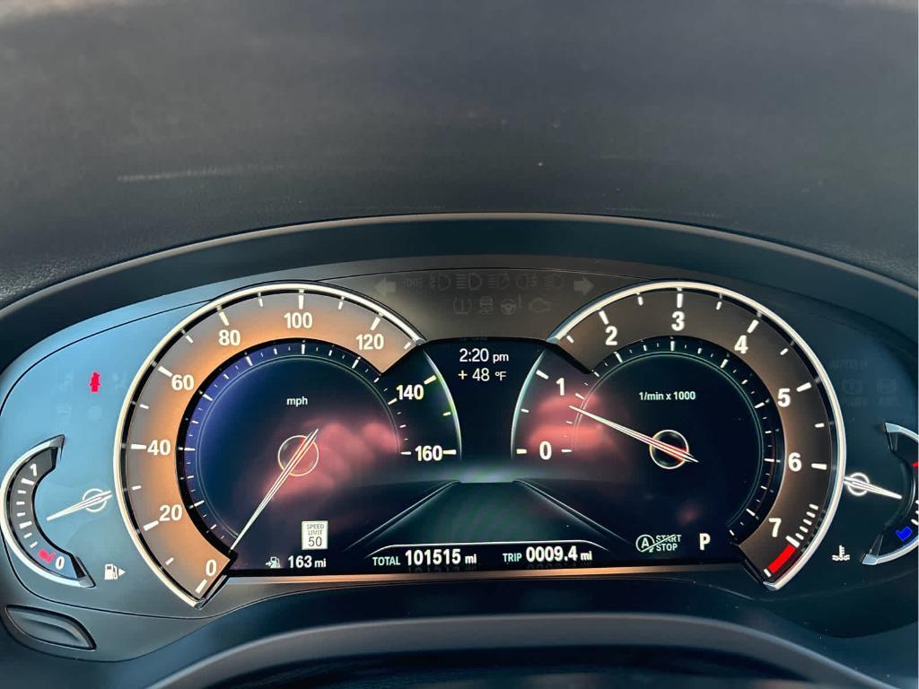 used 2019 BMW X3 car, priced at $17,999