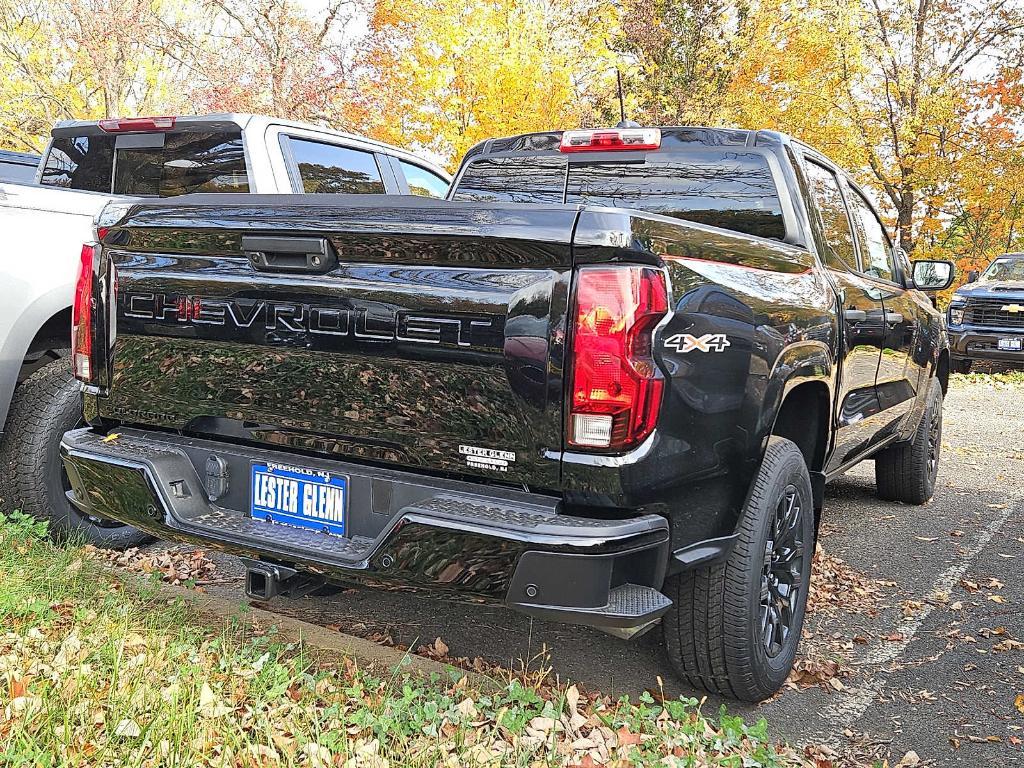 new 2026 Chevrolet Colorado car, priced at $38,908