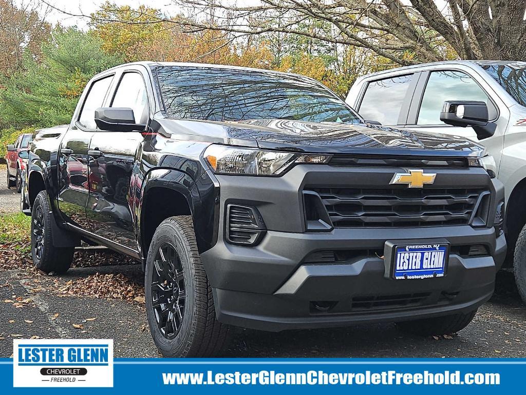 new 2026 Chevrolet Colorado car, priced at $38,908