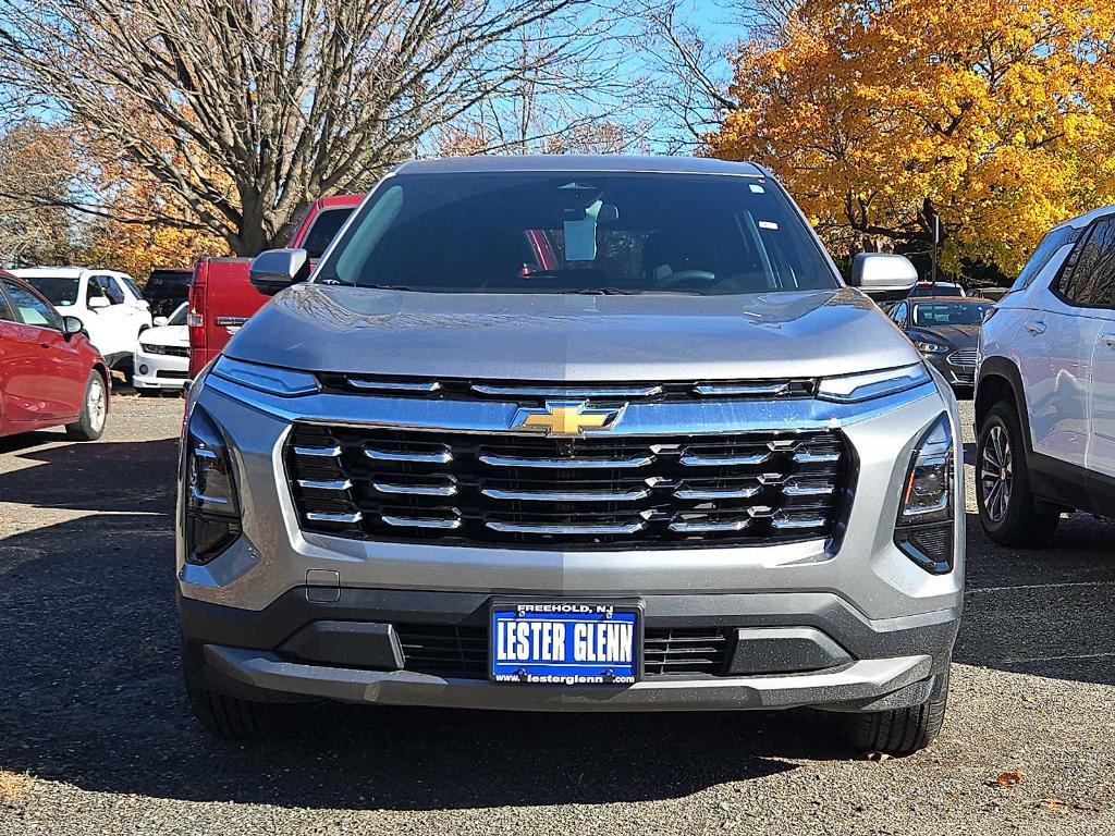 new 2026 Chevrolet Equinox car, priced at $32,933