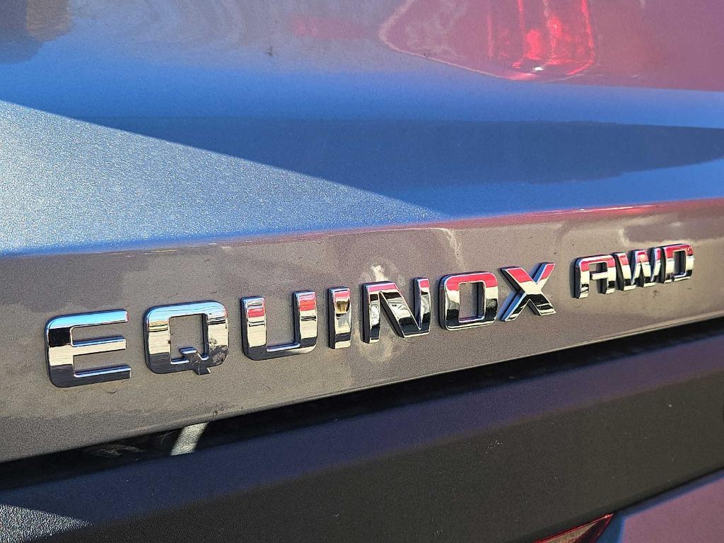 new 2026 Chevrolet Equinox car, priced at $32,933