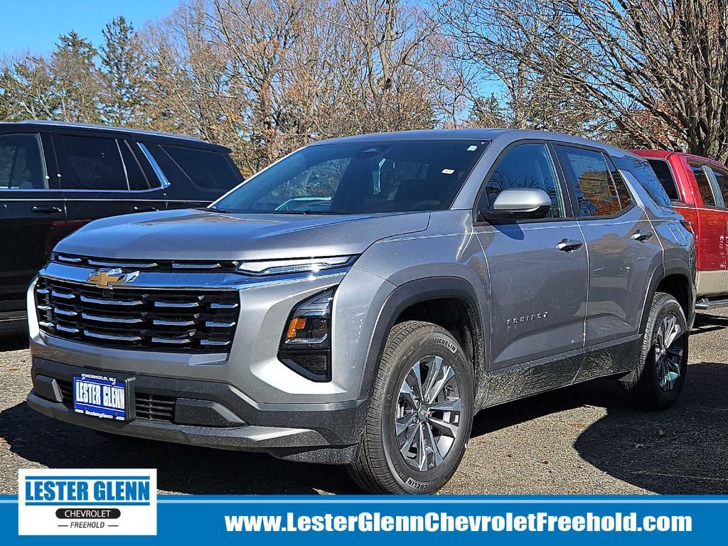 new 2026 Chevrolet Equinox car, priced at $32,933