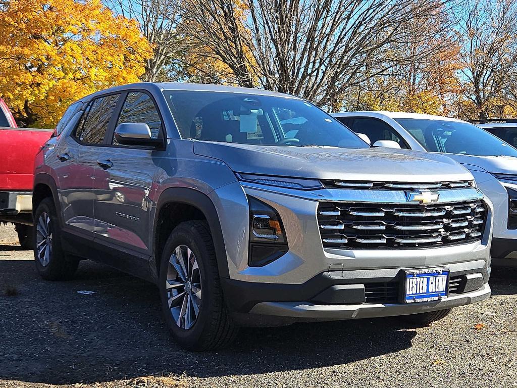 new 2026 Chevrolet Equinox car, priced at $32,933