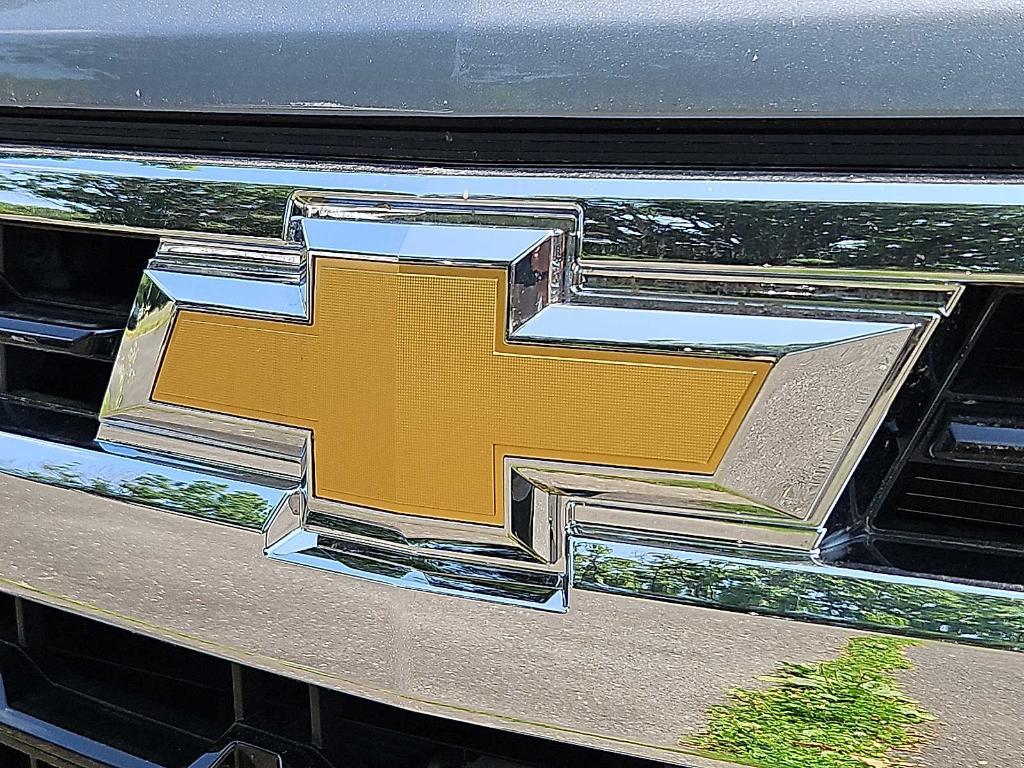 new 2025 Chevrolet Silverado 1500 car, priced at $51,398