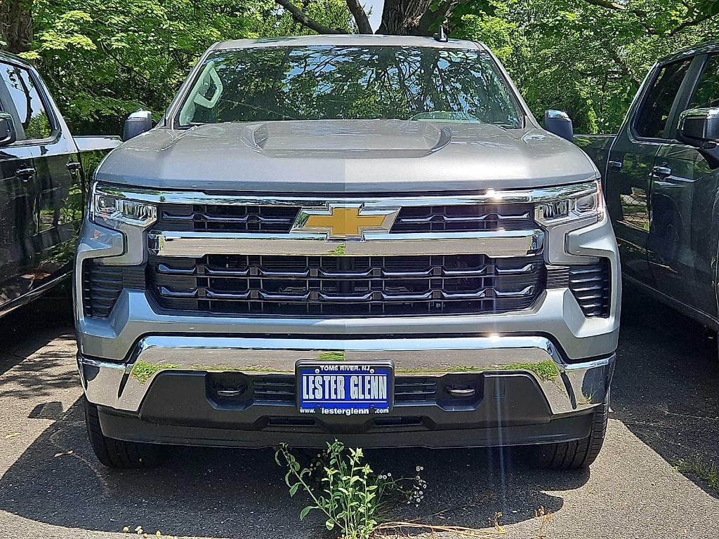 new 2025 Chevrolet Silverado 1500 car, priced at $51,398