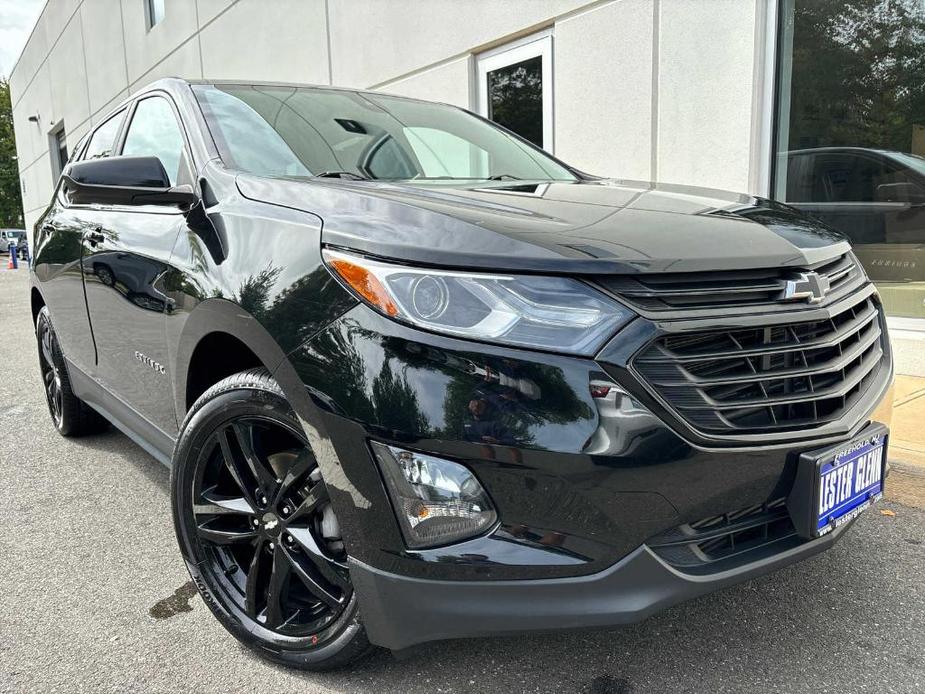 used 2021 Chevrolet Equinox car, priced at $14,999