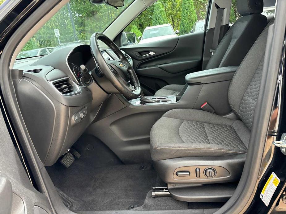 used 2021 Chevrolet Equinox car, priced at $14,999