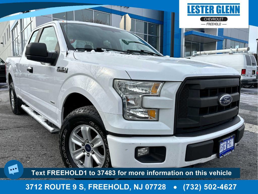 used 2015 Ford F-150 car, priced at $11,999