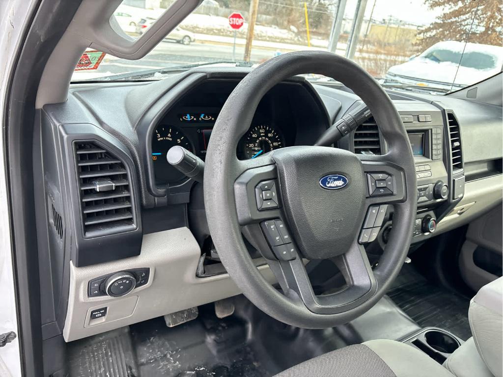 used 2015 Ford F-150 car, priced at $11,999