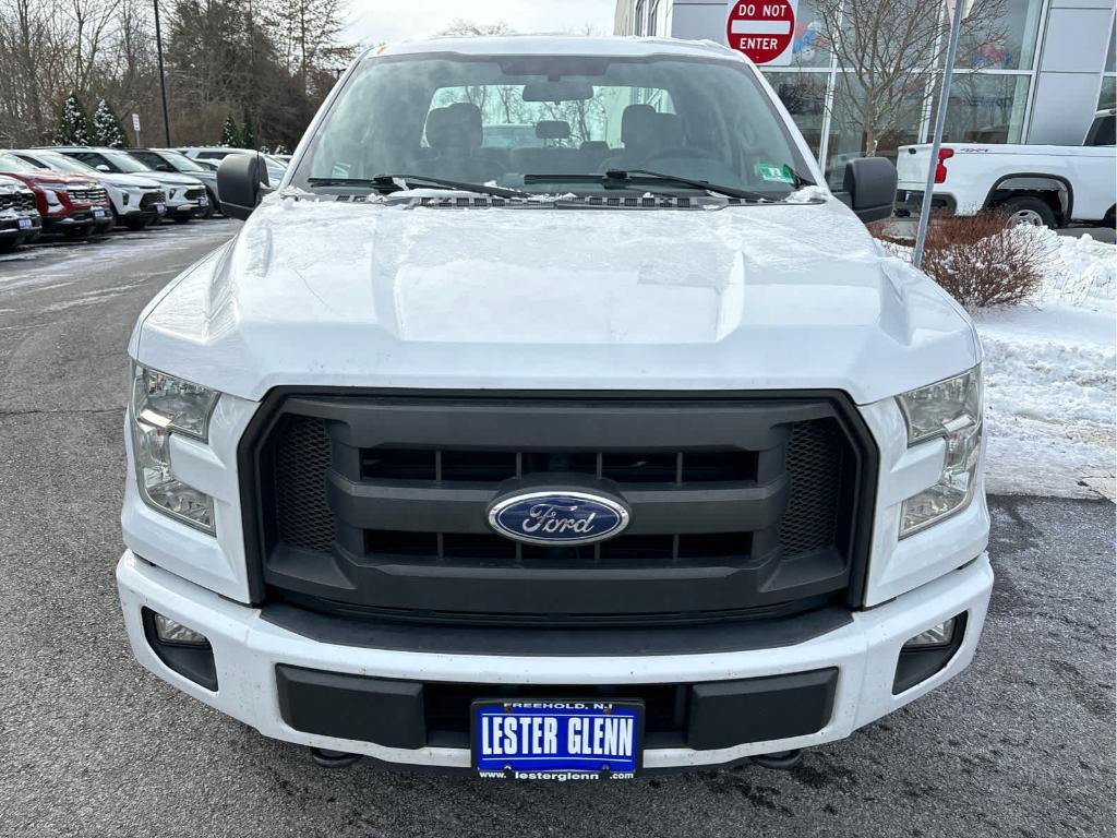 used 2015 Ford F-150 car, priced at $11,999