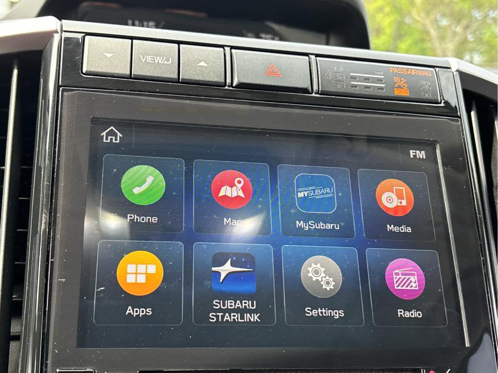 used 2022 Subaru Ascent car, priced at $31,299