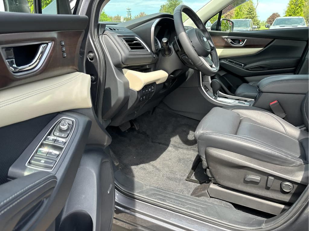 used 2022 Subaru Ascent car, priced at $31,299