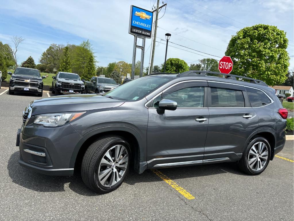 used 2022 Subaru Ascent car, priced at $31,299