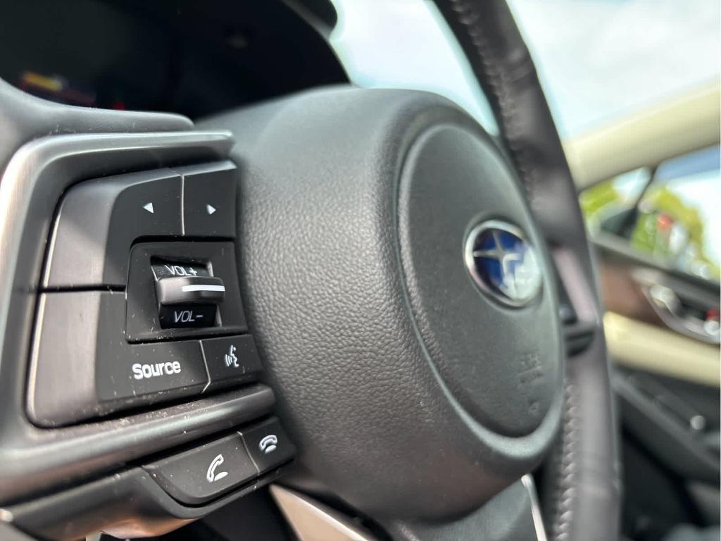 used 2022 Subaru Ascent car, priced at $31,299