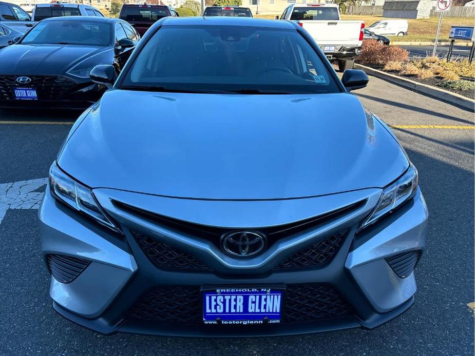 used 2019 Toyota Camry car, priced at $21,888