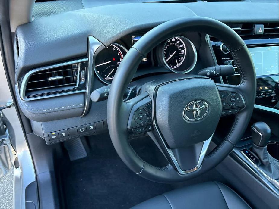 used 2019 Toyota Camry car, priced at $21,888