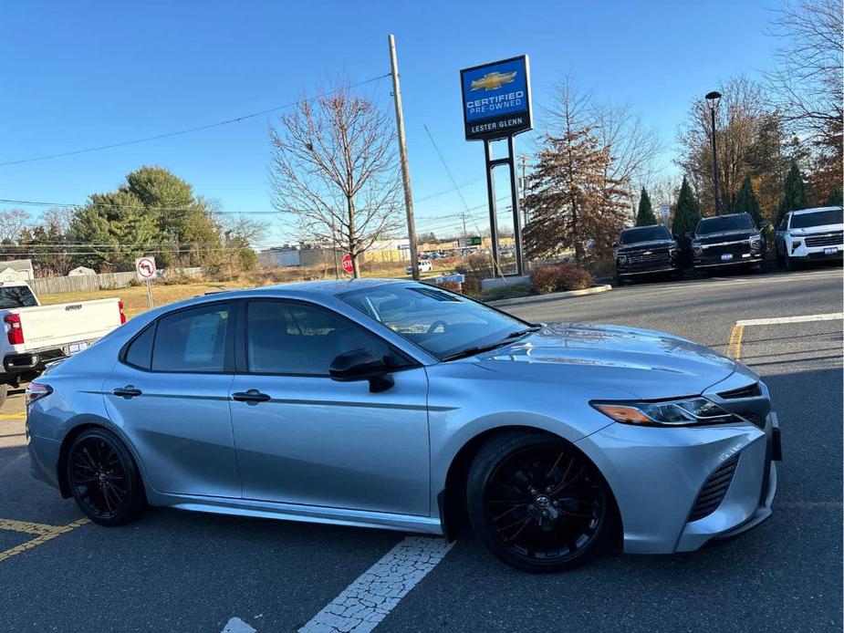 used 2019 Toyota Camry car, priced at $21,888