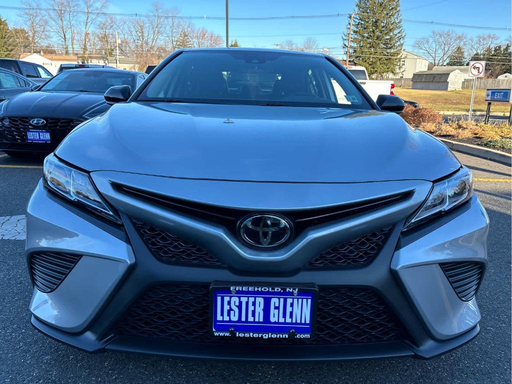 used 2019 Toyota Camry car, priced at $21,888